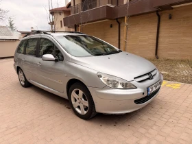 Peugeot 307 HDI , снимка 3