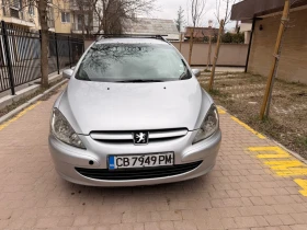 Peugeot 307 HDI , снимка 2