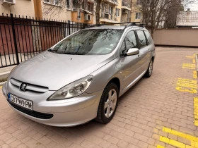 Peugeot 307 HDI , снимка 1