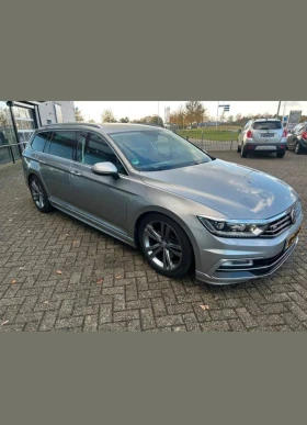 VW Passat B8, снимка 1