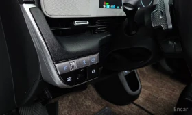 Hyundai Ioniq 5 DIGITAL* ОБДУХВАНЕ* ПОДГРЕВ* КОЖА* КАМЕР* ДИСТРОНИ, снимка 17