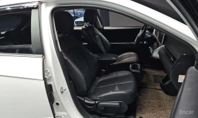 Hyundai Ioniq 5 DIGITAL* ОБДУХВАНЕ* ПОДГРЕВ* КОЖА* КАМЕР* ДИСТРОНИ, снимка 10