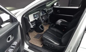 Hyundai Ioniq 5 DIGITAL* ОБДУХВАНЕ* ПОДГРЕВ* КОЖА* КАМЕР* ДИСТРОНИ, снимка 11