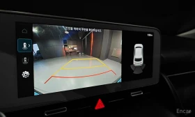 Hyundai Ioniq 5 DIGITAL* ОБДУХВАНЕ* ПОДГРЕВ* КОЖА* КАМЕР* ДИСТРОНИ, снимка 15