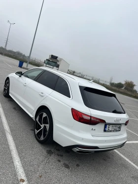 Audi A4, снимка 6