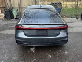 Audi A7 Technik 55 TFSI quattro, снимка 5