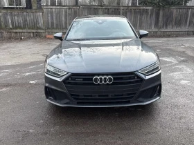Audi A7 Technik 55 TFSI quattro, снимка 2