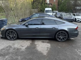 Audi A7 Technik 55 TFSI quattro, снимка 4