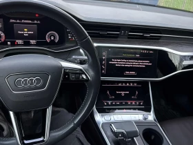 Audi A7 Technik 55 TFSI quattro, снимка 9