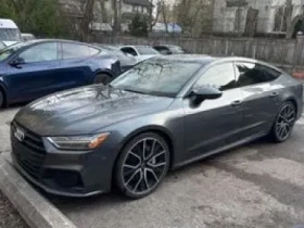 Audi A7 Technik 55 TFSI quattro, снимка 1