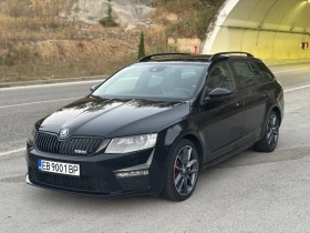 Skoda Octavia VRS, снимка 1