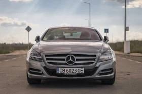 Mercedes-Benz CLS 350 C218, снимка 5