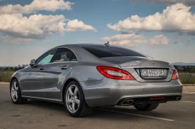 Mercedes-Benz CLS 350 C218, снимка 3
