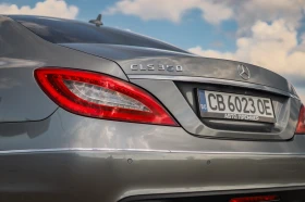 Mercedes-Benz CLS 350 C218, снимка 7