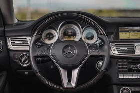 Mercedes-Benz CLS 350 C218, снимка 8