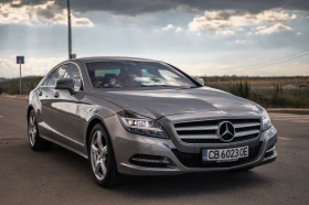 Mercedes-Benz CLS 350 C218, снимка 2