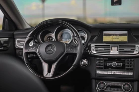 Mercedes-Benz CLS 350 C218, снимка 9