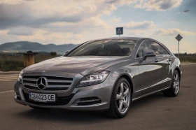 Mercedes-Benz CLS 350 C218, снимка 1