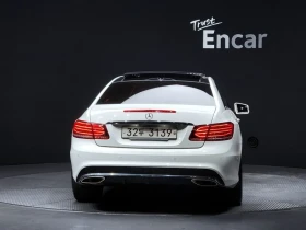 Mercedes-Benz E 200 coupe , снимка 4