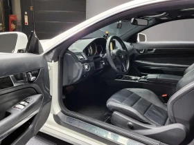 Mercedes-Benz E 200 coupe , снимка 11