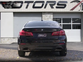 BMW 530 2018 BMW 5 Series 530i xDrive, снимка 3