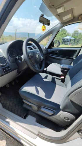 Suzuki SX4, снимка 8