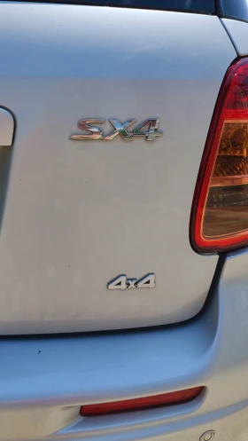 Suzuki SX4, снимка 16