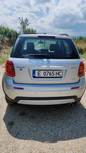 Suzuki SX4, снимка 5