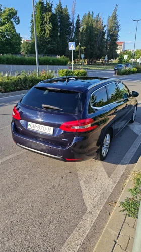 Peugeot 308 1.6 HDI  PANO, снимка 2