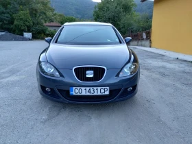 Seat Leon 1.6 газ/бензин, снимка 2