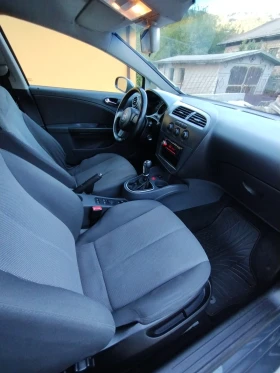 Seat Leon 1.6 газ/бензин, снимка 6