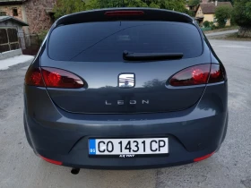 Seat Leon 1.6 газ/бензин, снимка 4