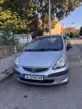 Honda Jazz facelift фейслифт, снимка 5