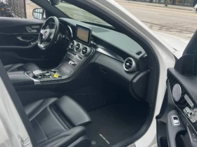 Mercedes-Benz C 400 * AMG* 4MATIC* HUD* pano* distronic* ЛИЗИНГ, снимка 7