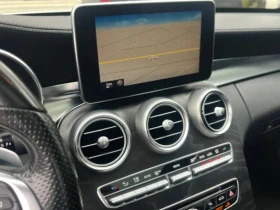 Mercedes-Benz C 400 * AMG* 4MATIC* HUD* pano* distronic* ЛИЗИНГ, снимка 10