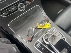 Mercedes-Benz C 400 * AMG* 4MATIC* HUD* pano* distronic* ЛИЗИНГ, снимка 11