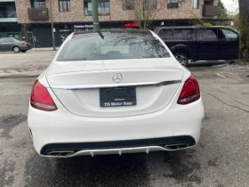Mercedes-Benz C 400 * AMG* 4MATIC* HUD* pano* distronic* ЛИЗИНГ, снимка 4