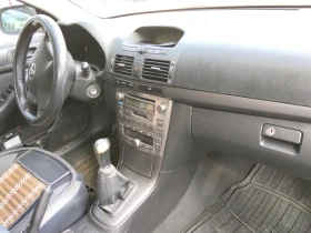 Toyota Avensis D4D, снимка 3