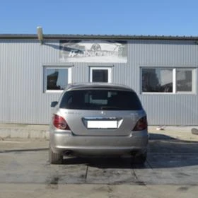 Mercedes-Benz R 320 3.0 CDI | Mobile.bg    4