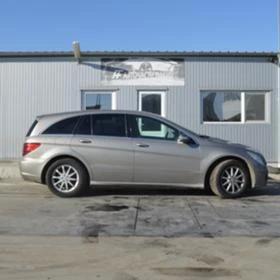 Mercedes-Benz R 320 3.0 CDI | Mobile.bg    2