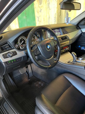 BMW 530 Facelift xDrive, снимка 10 - Автомобили и джипове - 45174391