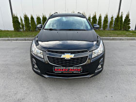 Chevrolet Cruze 1.4i Facelift/ ШВЕЙЦАРИЯ!!!, снимка 2 - Автомобили и джипове - 44968799