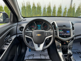 Chevrolet Cruze 1.4i Facelift/ ШВЕЙЦАРИЯ!!!, снимка 7 - Автомобили и джипове - 44968799