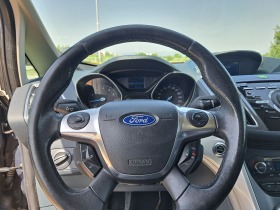 Ford Grand C-Max 1.6 Ecoboost * 7 местен * Moto Pfohe * Уникат , снимка 13