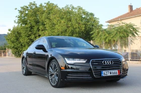     Audi A7 Supercharger 