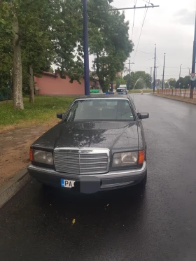 Mercedes-Benz 126, снимка 2