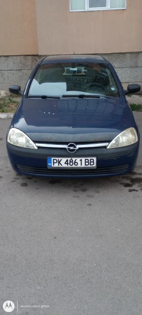 Opel Corsa C, снимка 6