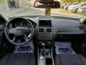 Mercedes-Benz C 220 2.2cdi 170к.с* Navi* NOVA* UNIKAT* , снимка 9