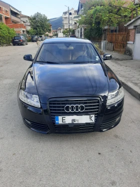 Audi A6, снимка 1