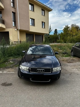 Audi A4 1.9 tdi, снимка 4